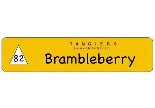 Tangiers Noir Brambleberry - shishagear - UK Shisha Hookah Black Friday