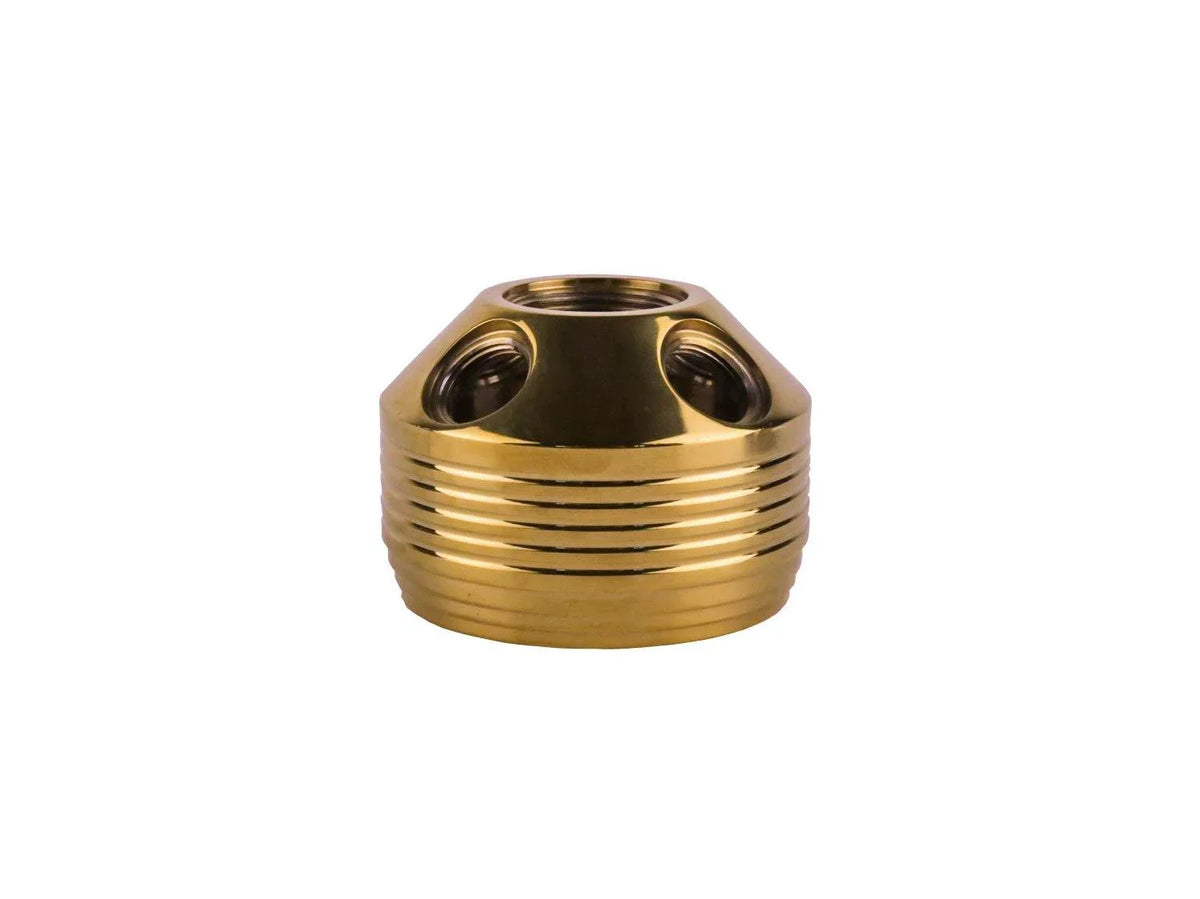 Dschinni Baba Base Gold - shishagear - UK