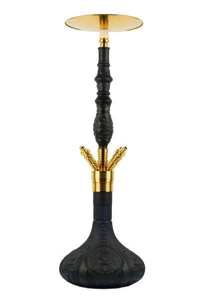 Dschinni Baba Crystal Hookah - shishagear - UK Shisha Hookah Black Friday
