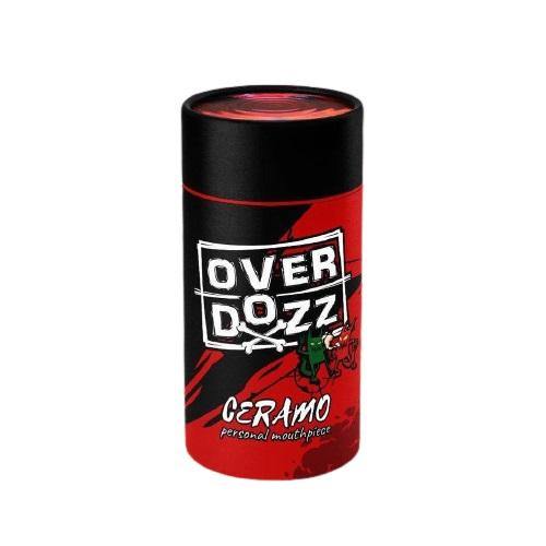 Overdozz Ceramo Personal Mouthpiece - shishagear - UK