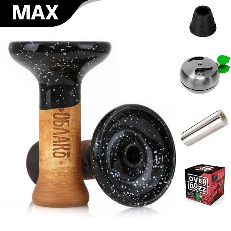 Oblako Phunnel M Bowls - shishagear - UK Shisha Hookah Black Friday