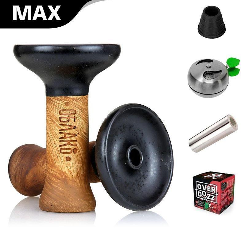 Oblako Phunnel M Bowls - shishagear - UK Shisha Hookah Black Friday