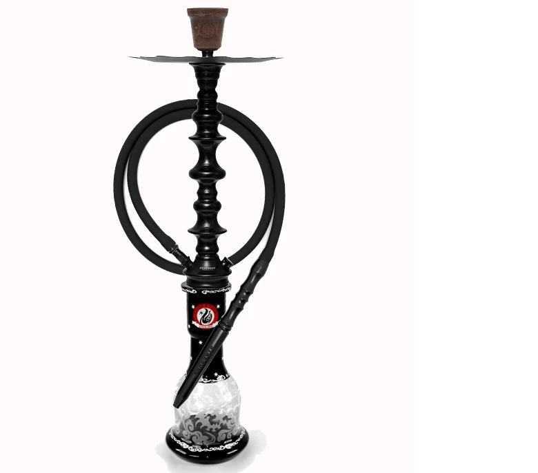 Starbuzz Wood line Challenger - Black - shishagear - UK Shisha Hookah Black Friday