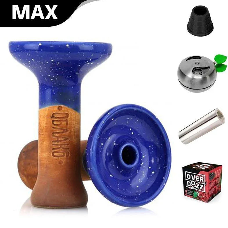 Oblako Phunnel M Bowls - shishagear - UK Shisha Hookah Black Friday