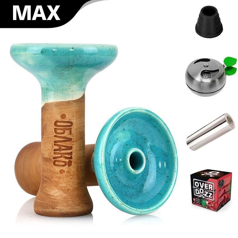 Oblako Phunnel M Bowls - shishagear - UK Shisha Hookah Black Friday