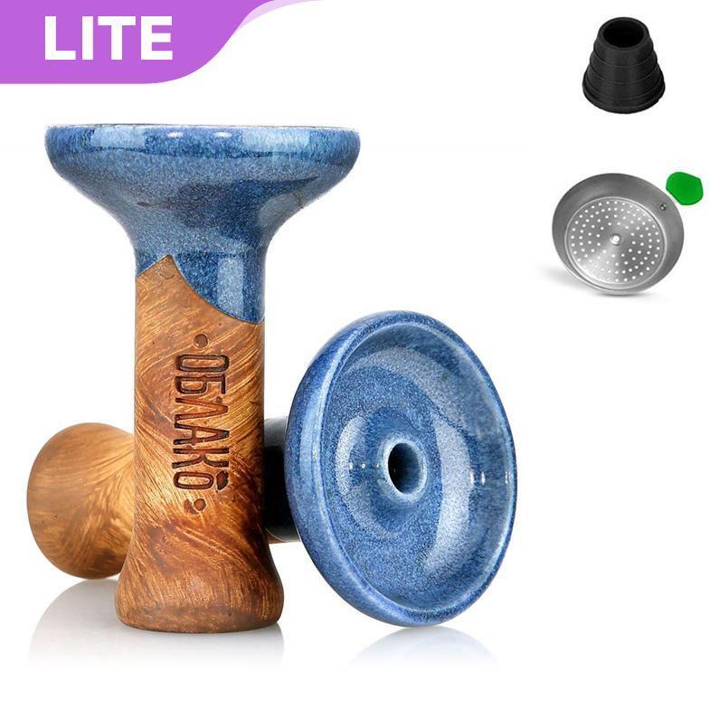 Oblako Phunnel M Bowls - shishagear - UK Shisha Hookah Black Friday