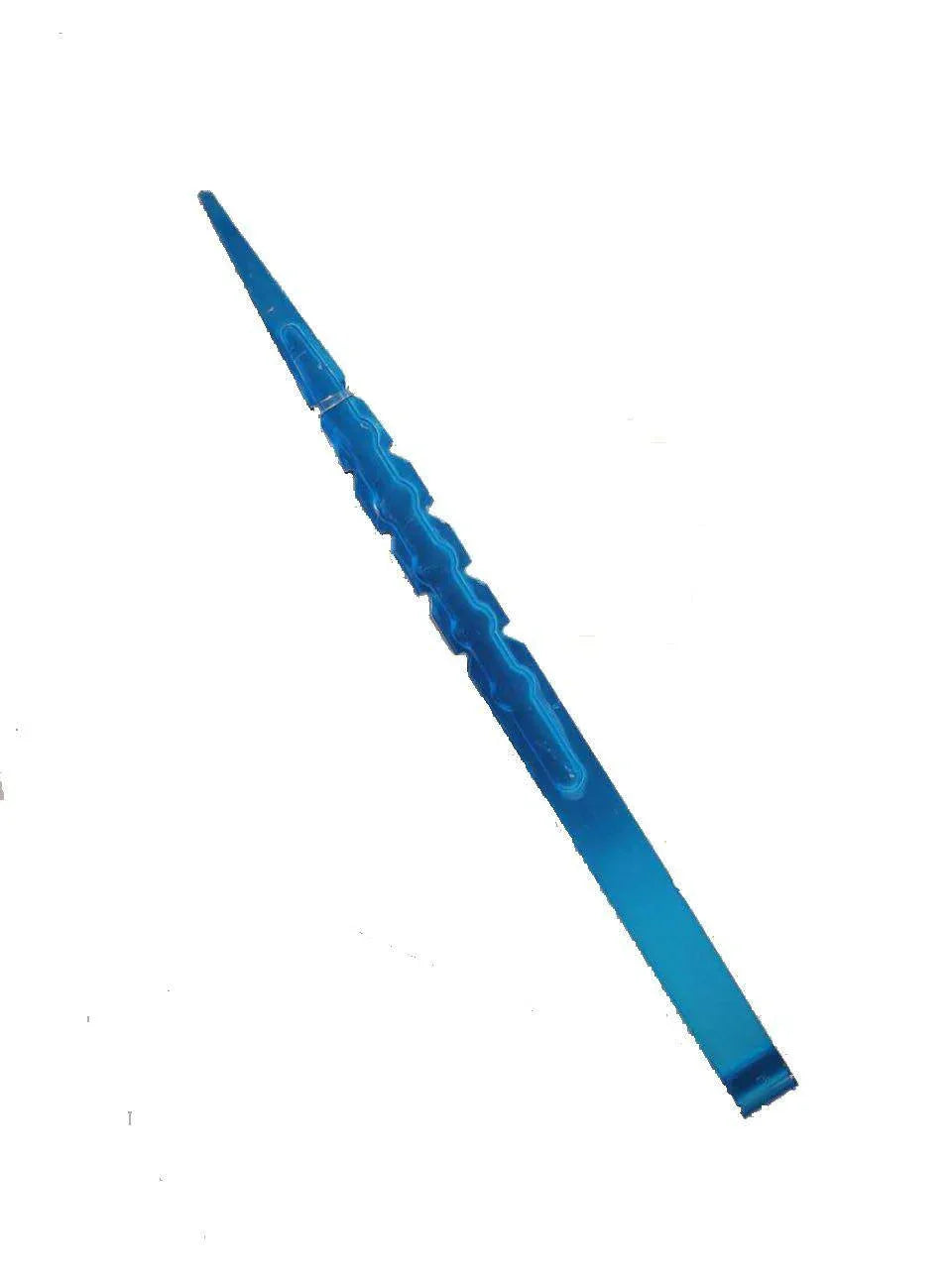 Shishagear Stainless Steel Tong - Blue - shishagear - UK Shisha Hookah Black Friday