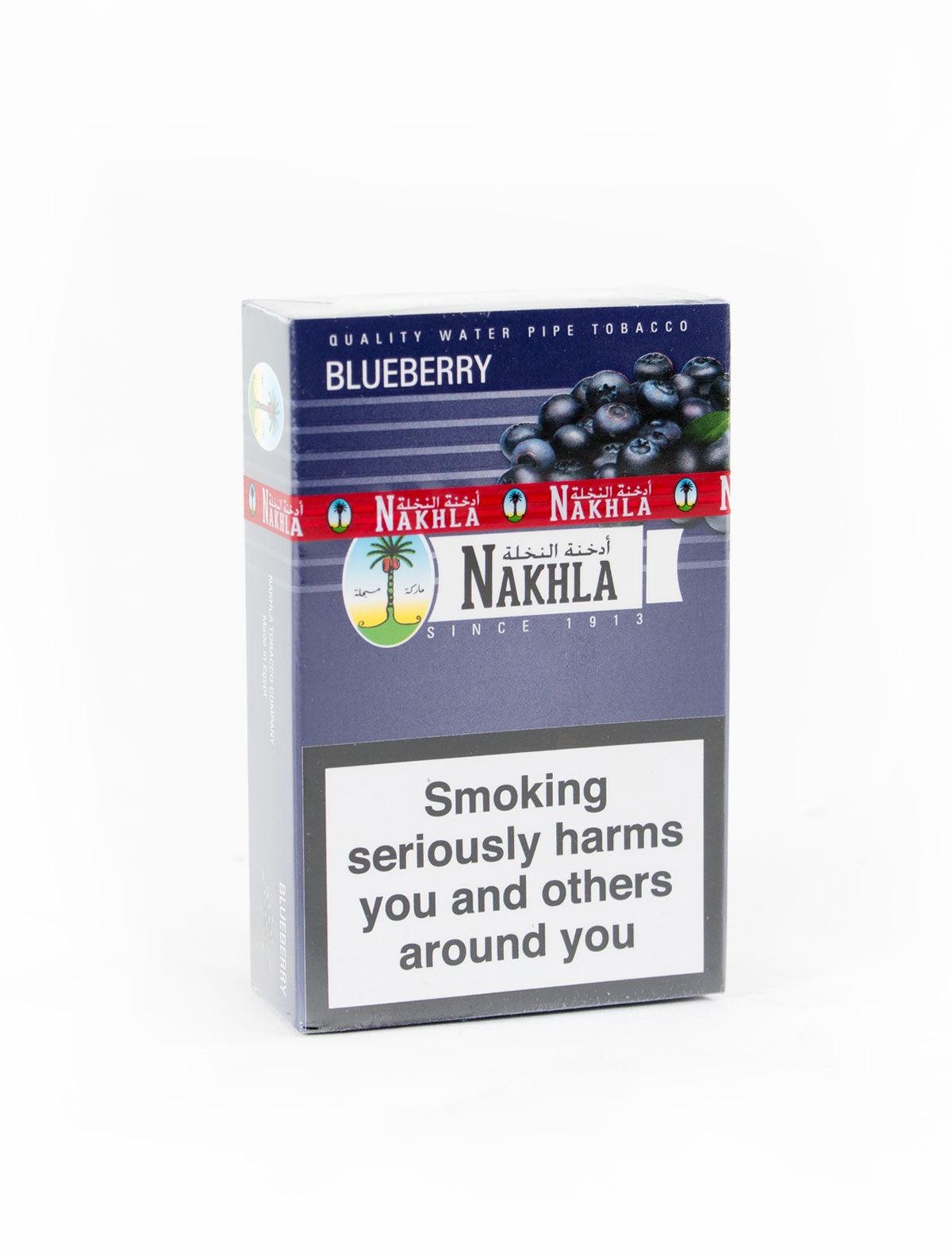 Nakhla Blueberry Shisha Flavor - shishagear - UK Shisha Hookah Black Friday