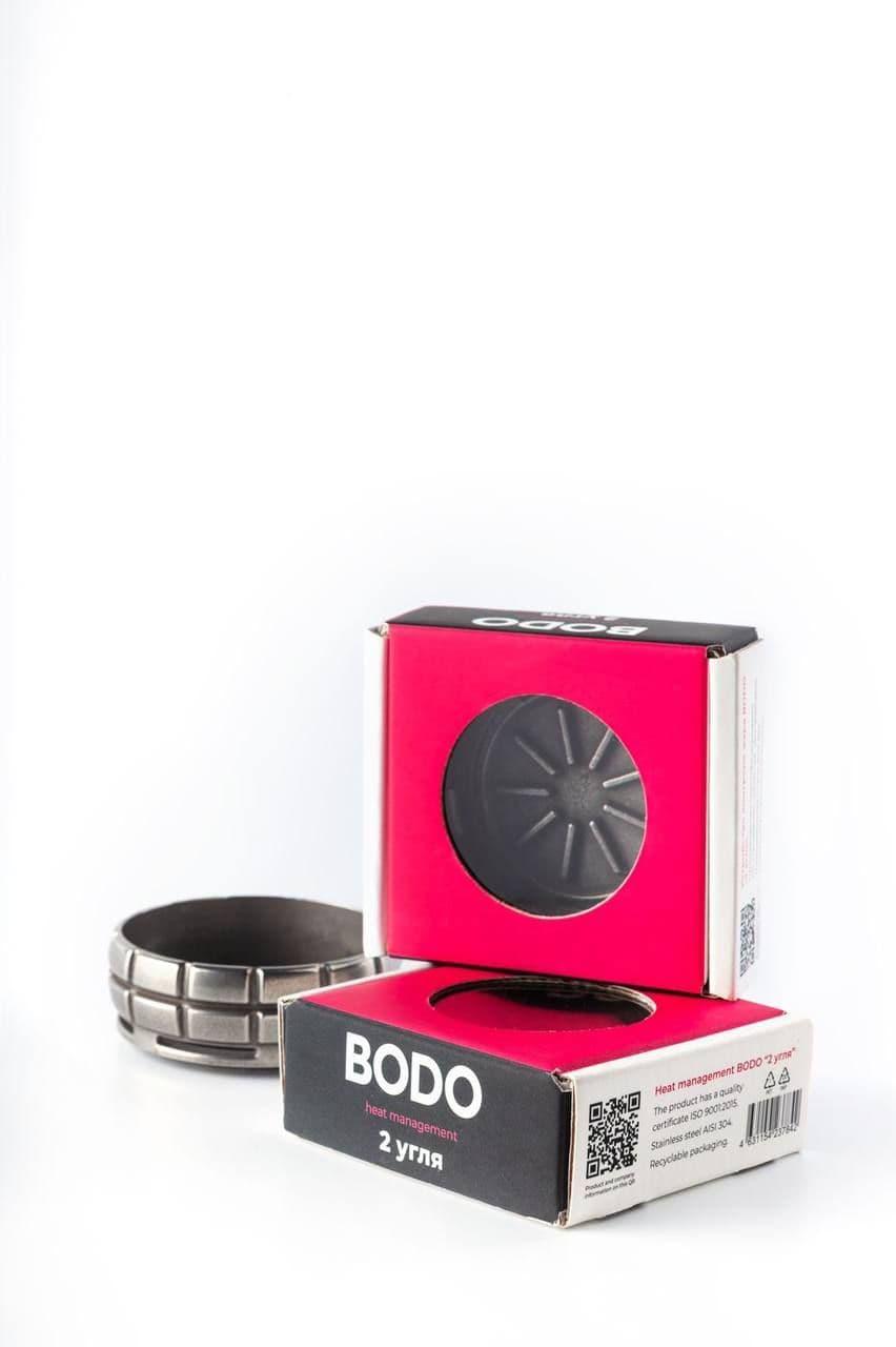 Bodo Hookah Grenade &#39;2 Coals&#39; HMD