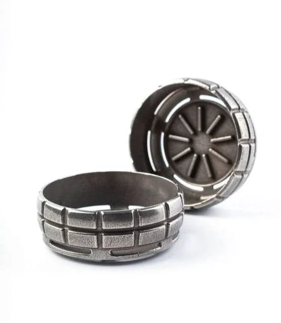 Bodo Hookah Grenade &#39;2 Coals&#39; HMD