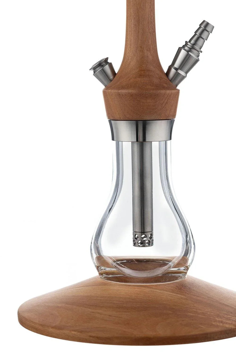 Hustla Pinokkio Beech Hookah - shishagear - UK Shisha Hookah Black Friday