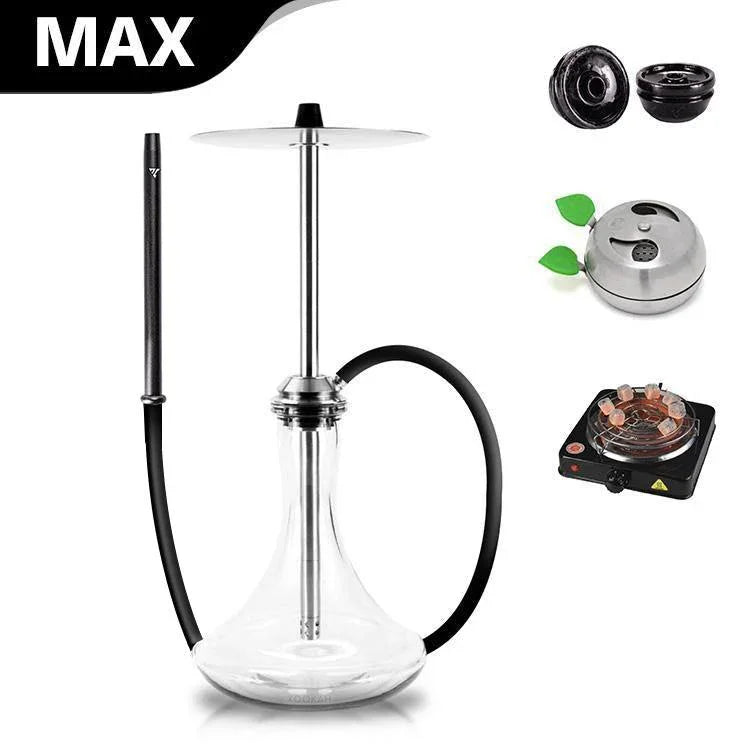 Aeon VYRO Versa Hookah Set - shishagear - UK Shisha Hookah Black Friday