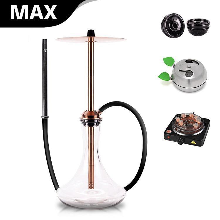 Aeon VYRO Versa Hookah Set - shishagear - UK Shisha Hookah Black Friday