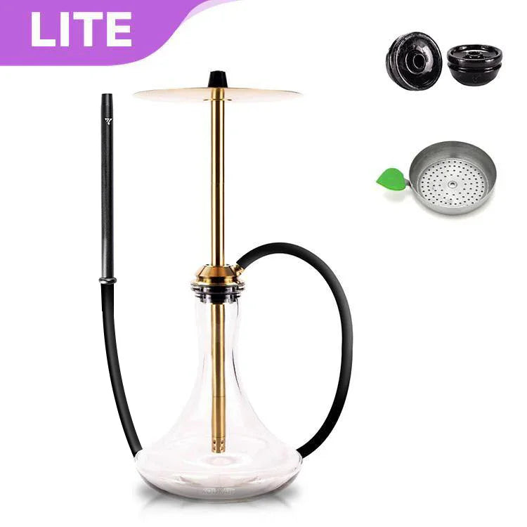 Aeon VYRO Versa Hookah Set - shishagear - UK Shisha Hookah Black Friday