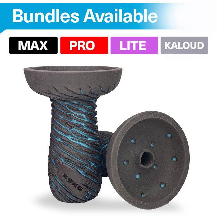 Kong Hookah Bowl - Lava Phunnel Godzilla - shishagear - UK Shisha Hookah Black Friday