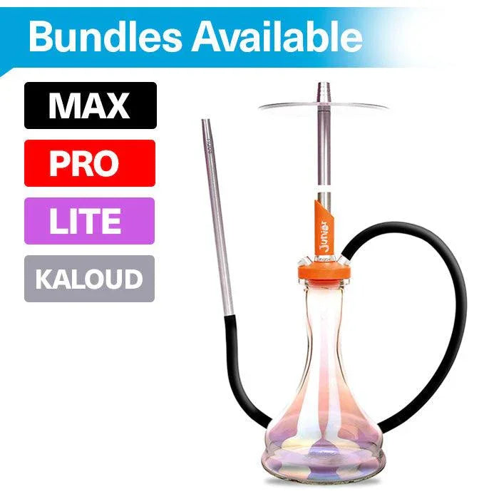 Nube Unique Junior V2 Hookah - shishagear - UK Shisha Hookah Black Friday