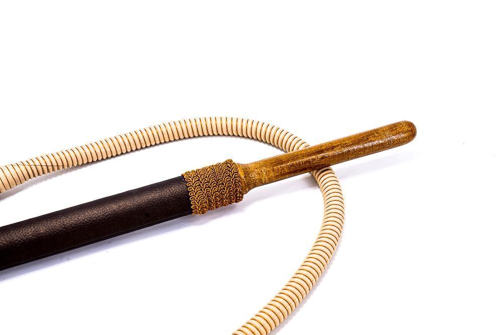 Dschinni Traditional Hose Brown (60 cm) - shishagear - UK