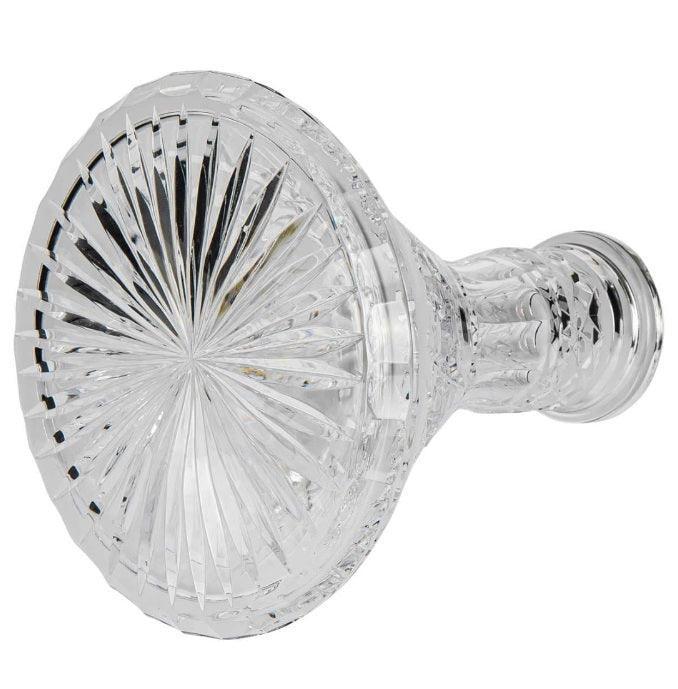 Caesar Crystal Bohemia Base - Hoarfrost Down (Clear) - shishagear - UK Shisha Hookah