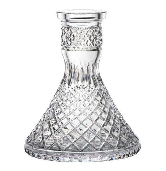 Caesar Crystal Bohemia Base - shishagear - UK Shisha Hookah