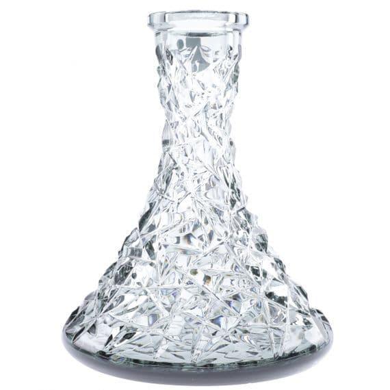 Caesar Crystal Bohemia Base - Rock (Grey) - shishagear - UK Shisha Hookah