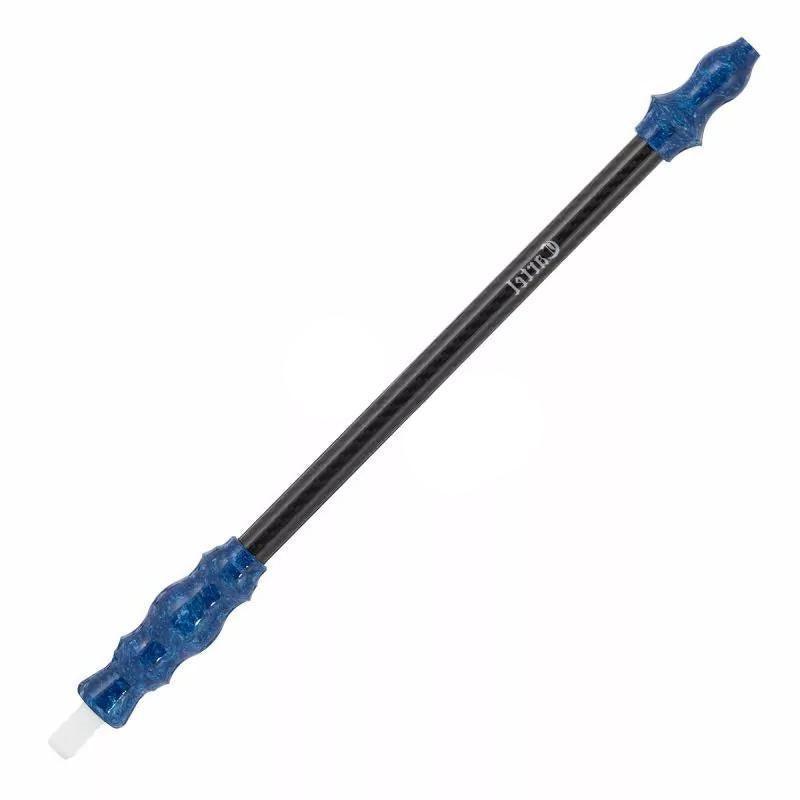 Cartel Zine Handle - Blue - shishagear - UK Shisha Hookah