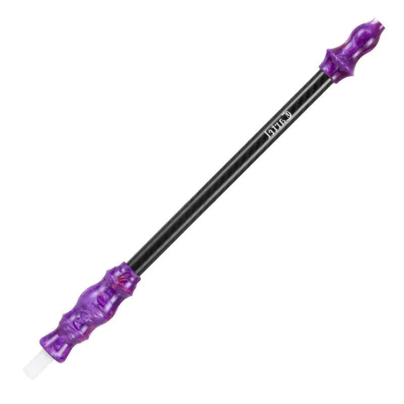 Cartel Zine Handle - Purple - shishagear - UK Shisha Hookah