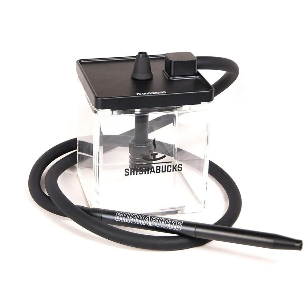 Shishabucks Cloud Micro Hookah - shishagear - UK Shisha Hookah Black Friday