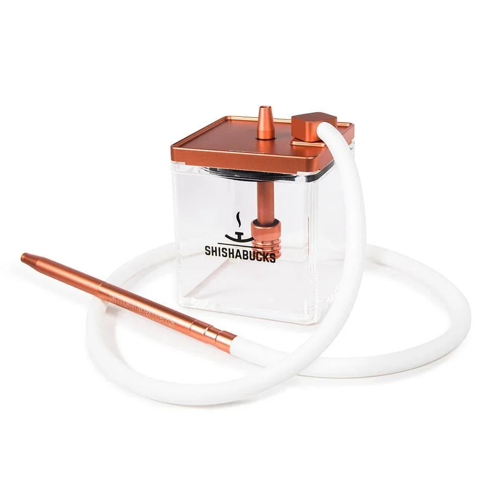 Shishabucks Cloud Micro Hookah - shishagear - UK Shisha Hookah Black Friday