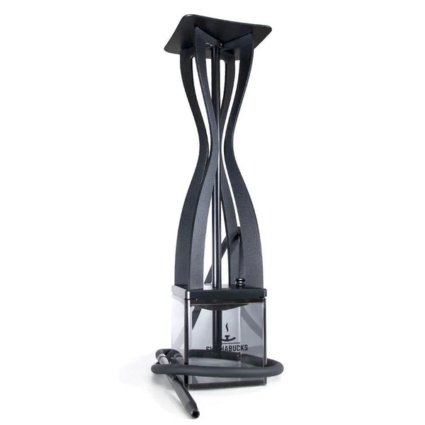 Shishabucks Cloud One Double Black - Hookah Shisha - UK Shishabucks Cloud One Double Black - Hookah Shisha - UK