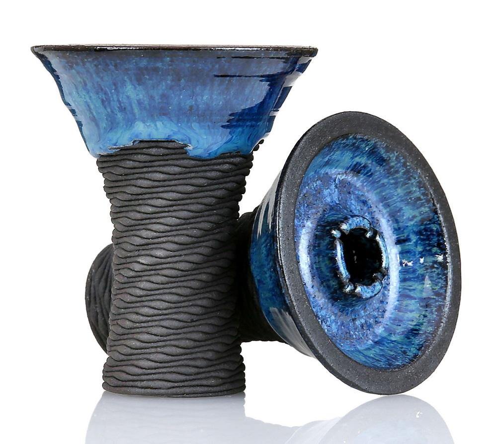 Conceptic Design 3D-11 Shisha Bowl - Blue - shishagear - UK