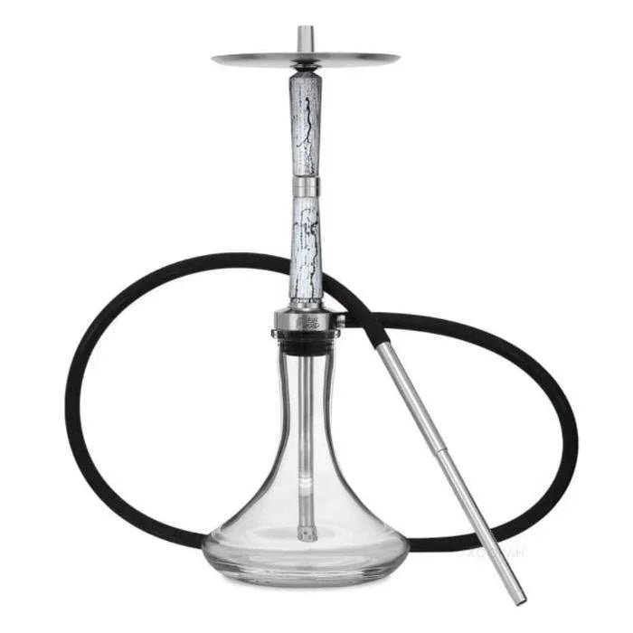 Ash Wood Electro Storm V2 Shisha Set - shishagear - UK