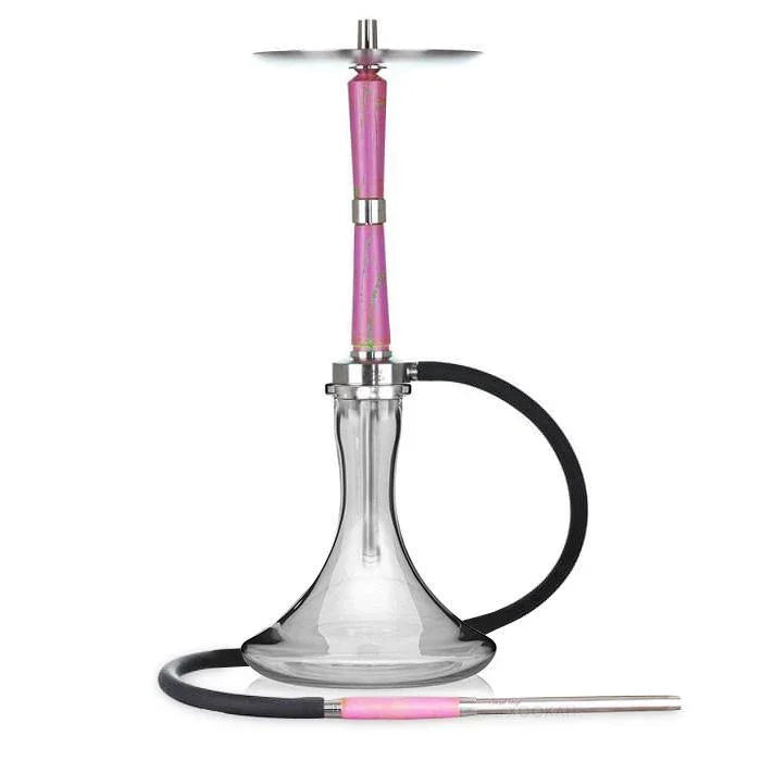 Ash Wood Electro Storm V2 Shisha Set - shishagear - UK