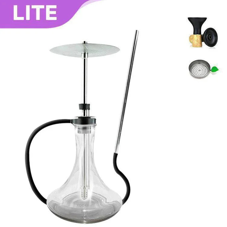 Corsair Retrofit Hookah With Base Set - shishagear - UK Shisha Hookah Black Friday