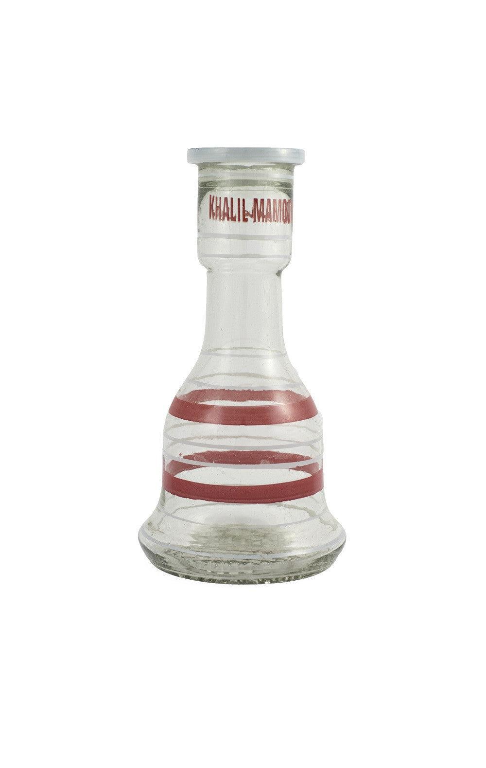Khalil Mamoon Hookah Replaceable Glass Tank Base Shisha - shishagear london uk