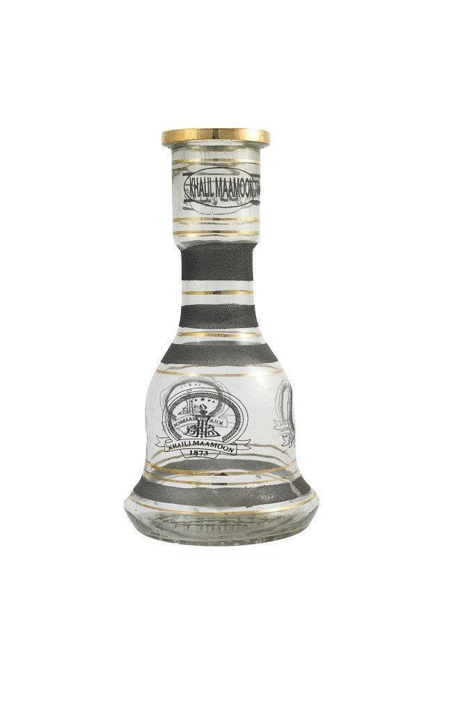 Khalil Mamoon Egyptian Lazer Shisha Vase - shishagear - UK Shisha Hookah Black Friday