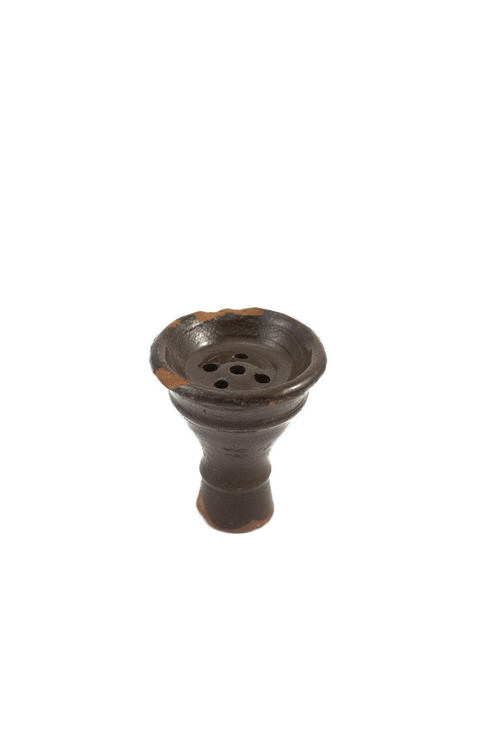 Khalil Mamoon Egpytian Classic Clay Bowl Chipped - shishagear - UK Shisha Hookah Black Friday