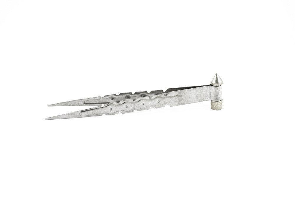 Shishagear Premium Hammer Dagger Shisha Tong - shishagear - UK Shisha Hookah Black Friday