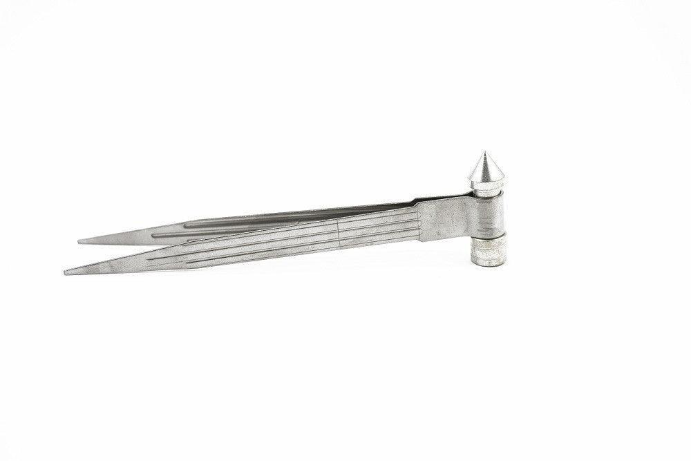 Shishagear Premium Hammer Straight Shisha Tong - shishagear - UK Shisha Hookah Black Friday