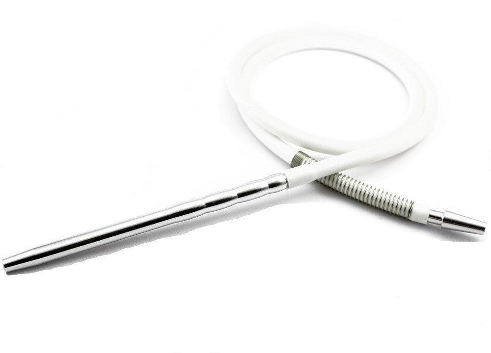 Shishagear Premium Made in UK Aluminium Silicone Hose Kit - shishagear - UK Shisha Hookah Black Friday