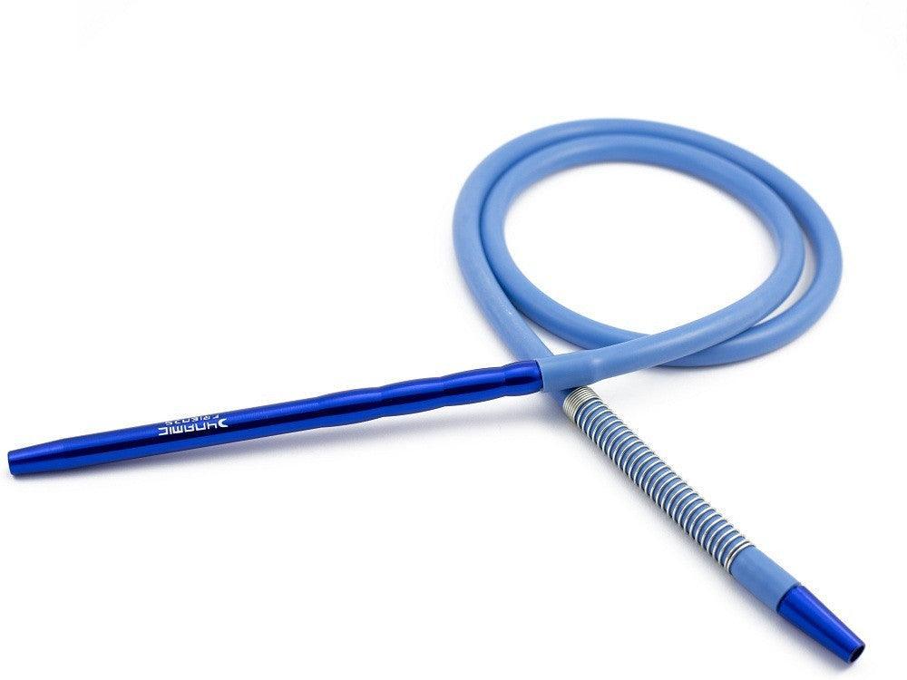 Shishagear Premium Made in UK Aluminium Silicone Hose Kit - shishagear - UK Shisha Hookah Black Friday