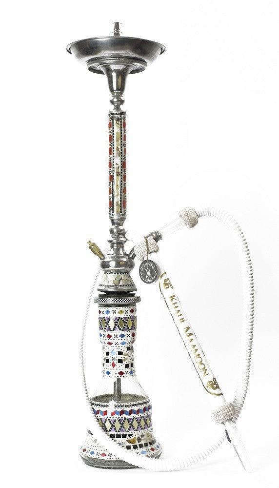 Shishagear SV Traditional Mother of Pearl Hookah Set - shishagear - UK Shisha Hookah Black Friday