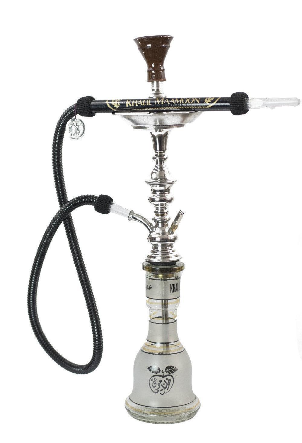 Khalil Mamoon Cafe Style Hookah - shishagear london uk