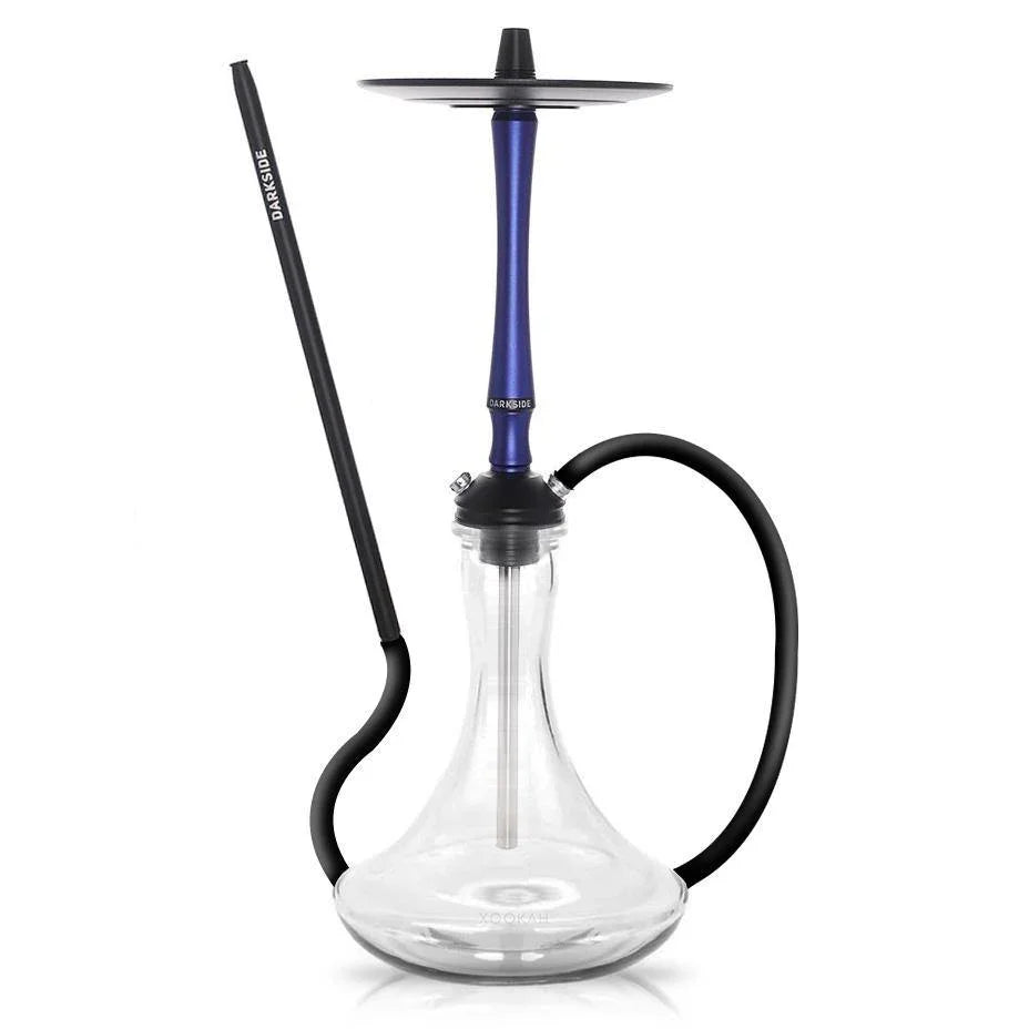Darkside Hookah With Base - Orion 1.0 (Indigo Blue) - shishagear - UK