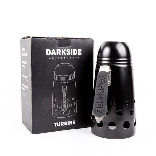 Darkside Turbine Windcover - shishagear - UK