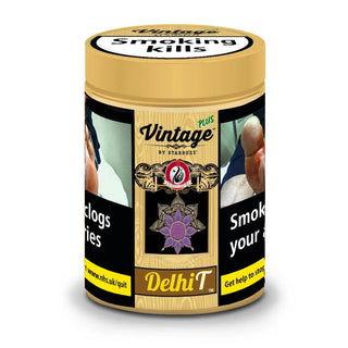 Starbuzz Vintage Plus - Delhi T - 50g