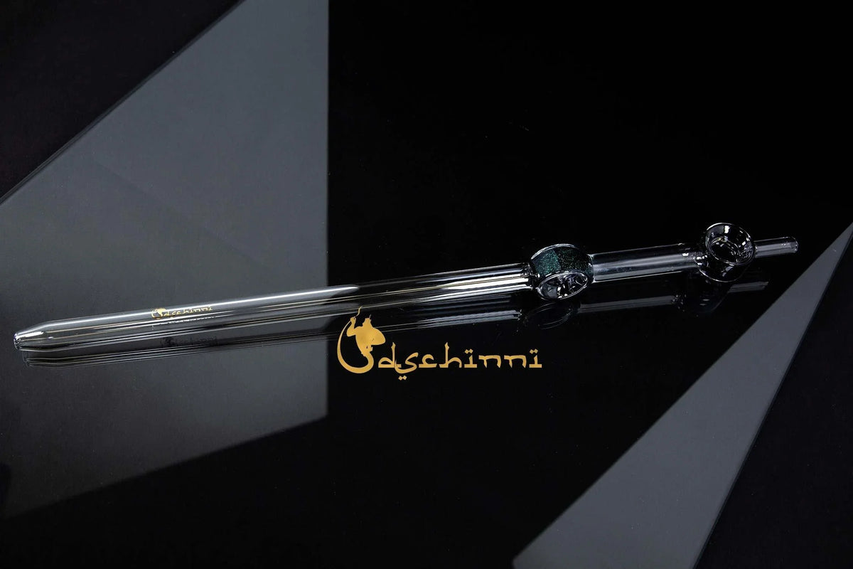 Dschinni Dichroic Mouthpiece - shishagear - UK Shisha Hookah Black Friday