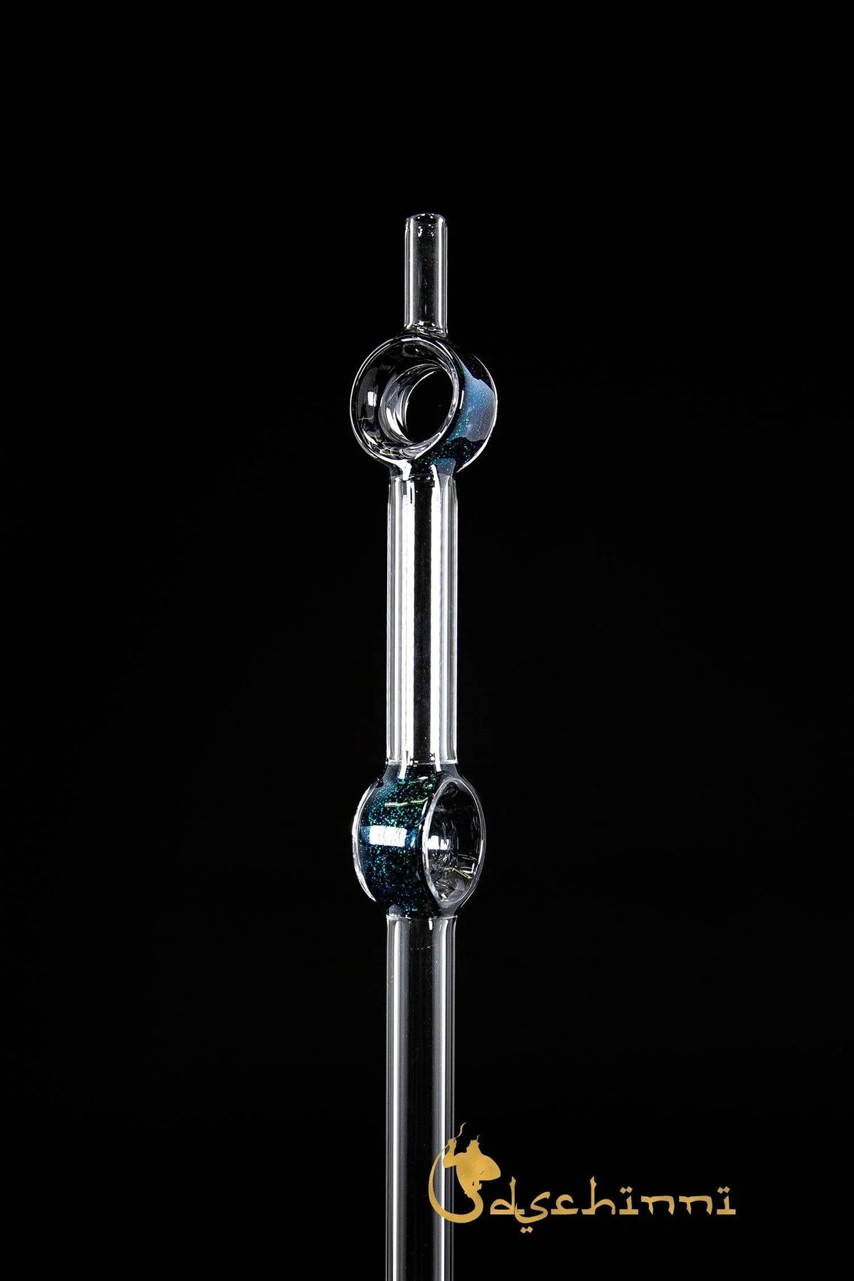 Dschinni Dichroic Mouthpiece - shishagear - UK Shisha Hookah Black Friday