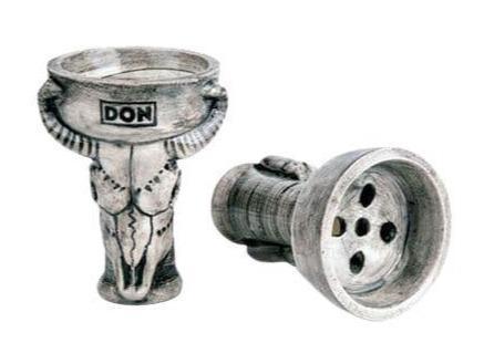 Don Killer Statue Bowl - shishagear - UK Shisha Hookah Black Friday