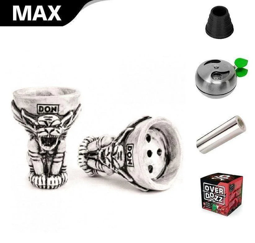 Don Bowl Killer Statue - Gargoyle - shishagear - UK