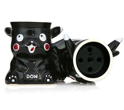 Don Bowl Limited Edition Pikachu Black - shishagear - UK